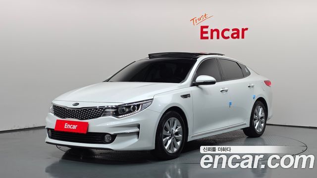 Kia K5 2015