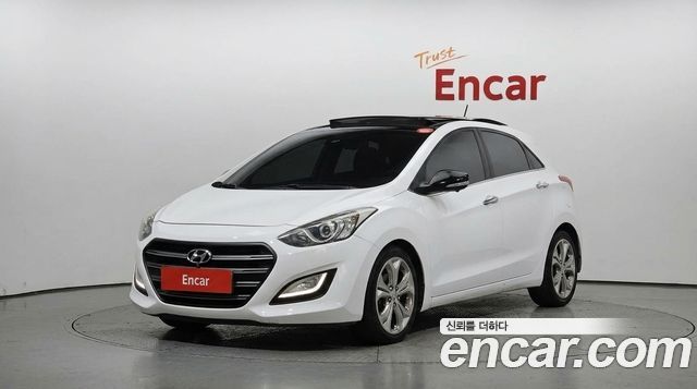 Hyundai i30 2012