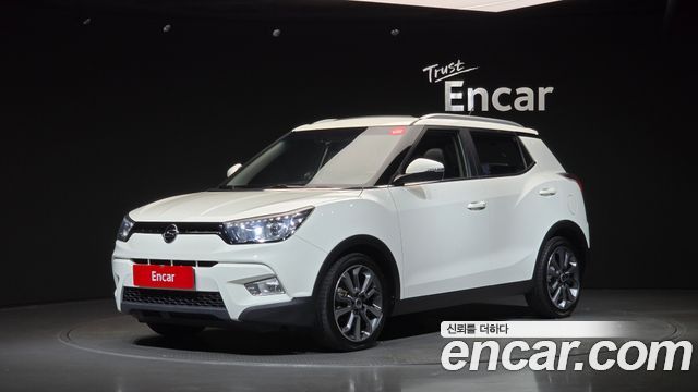 KG_Mobility_Ssangyong TIBOLI 2016