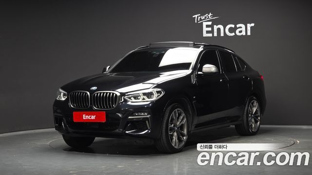 BMW X4 2021