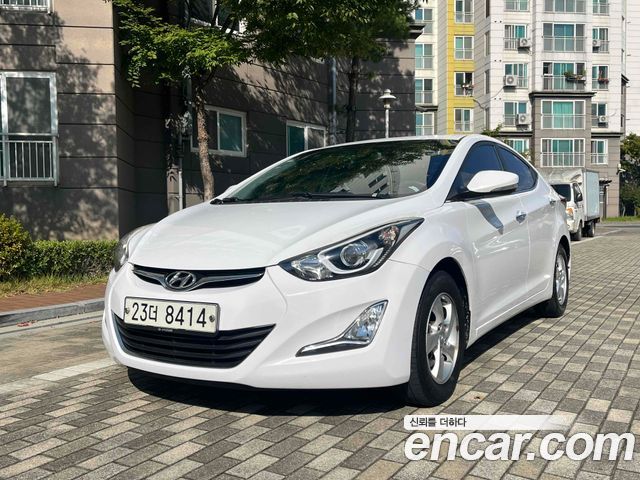 Hyundai AVANTE 2015