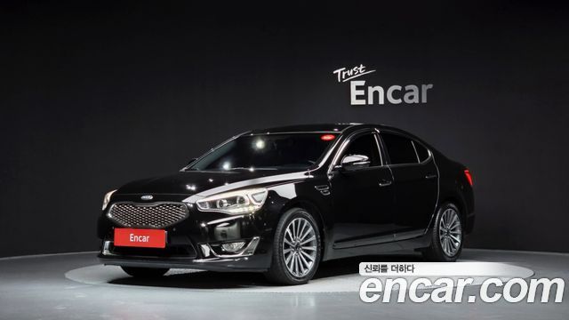 Kia K7 2015