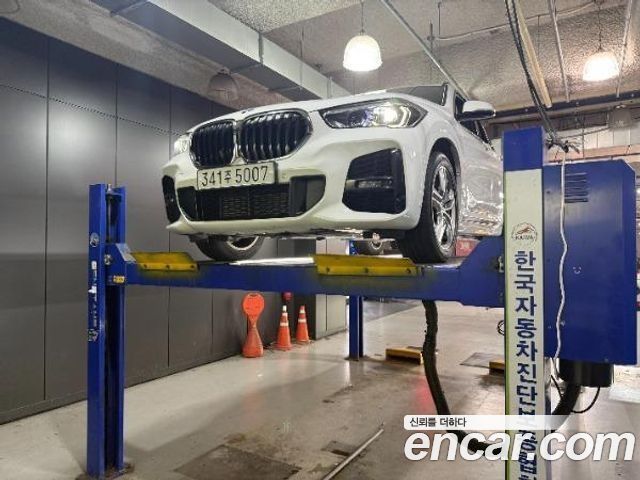 BMW X1 2019