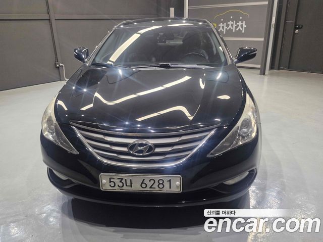 Hyundai Sonata 2012