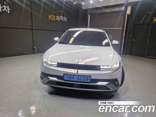 Hyundai Ioniq5 2024