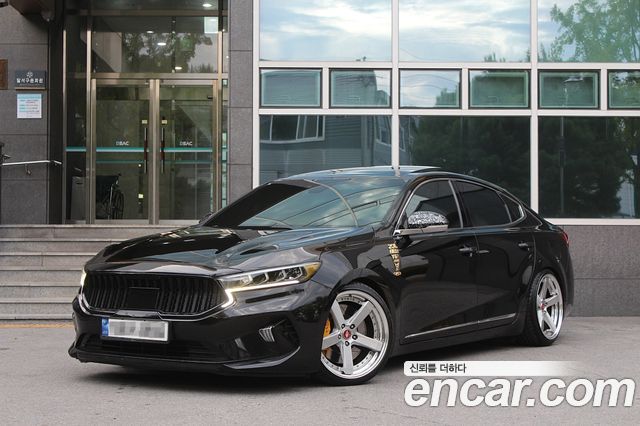 Kia K7 2019