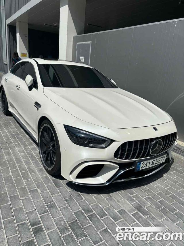 Mercedes-Benz AMG GT 2020