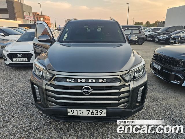 KG_Mobility_Ssangyong Rexton 2021