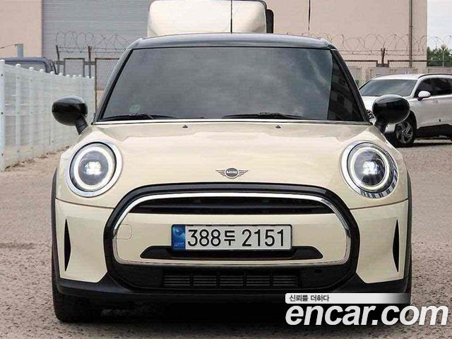 Mini Cooper 2022