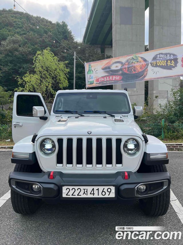 Jeep Wrangler 2019