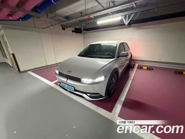 Hyundai Ioniq5 2022