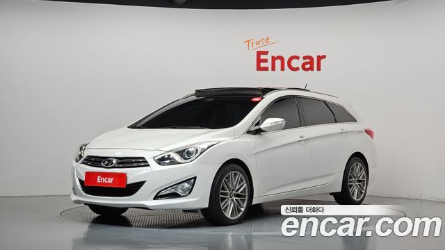 Hyundai i40 2012