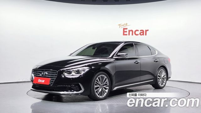 Hyundai Grandeur 2019