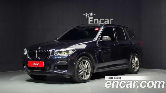 BMW X3 2021
