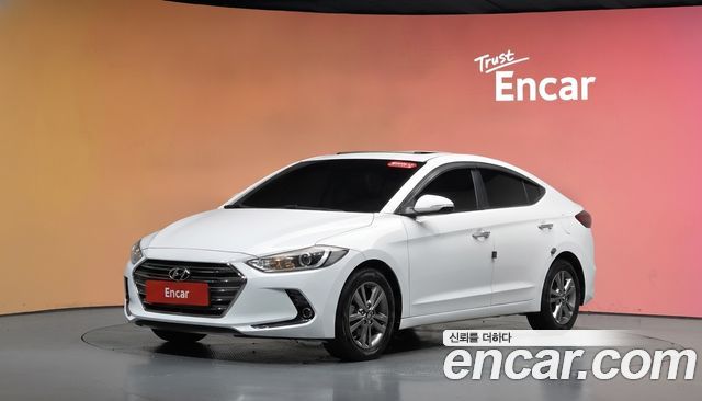 Hyundai AVANTE 2015