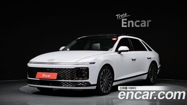 Hyundai Grandeur 2024