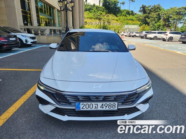 Hyundai AVANTE 2023