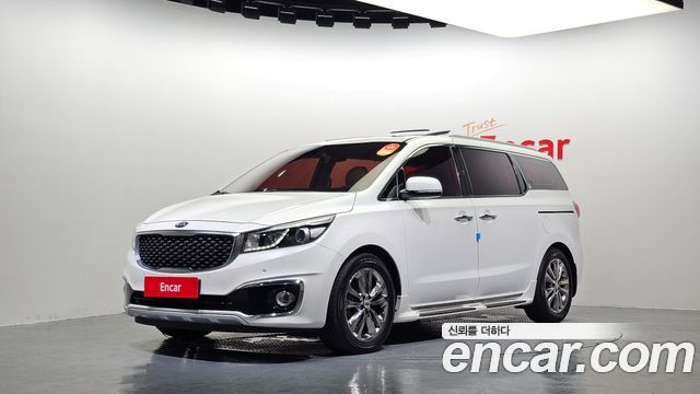 Kia Canival 2017