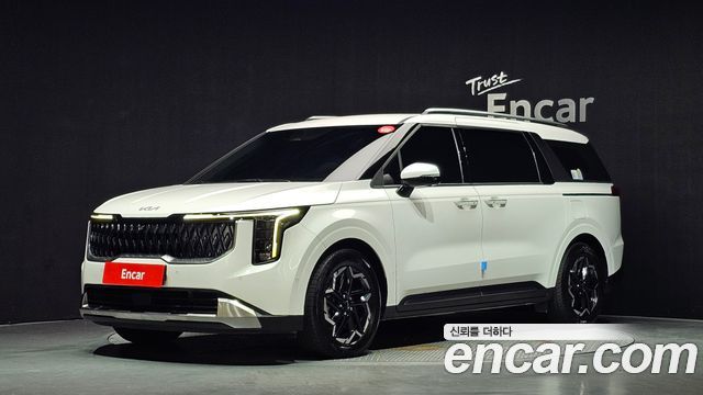 Kia Canival 2024