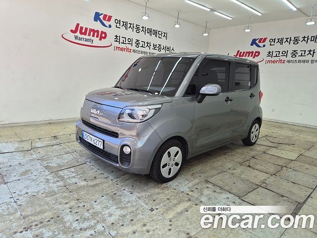 Kia RAY 2022