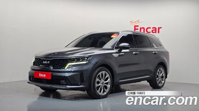 Kia Sorento 2022