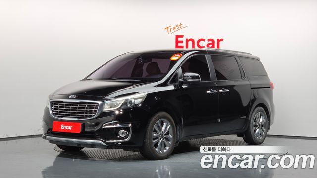 Kia Carnival 2014