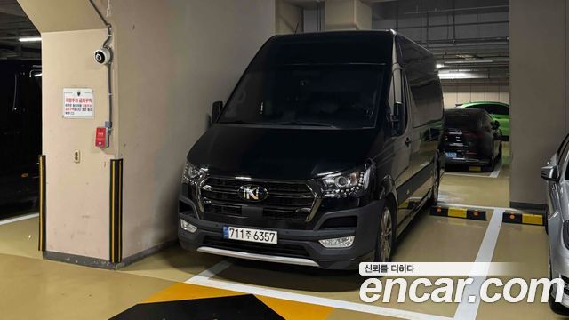 Hyundai Solati 2019