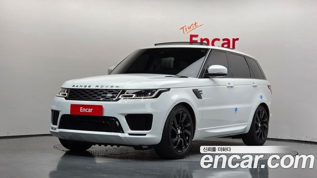 Land Rover Range Rover Sport 2020