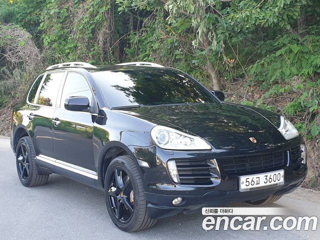 Porsche Cayenne 2007