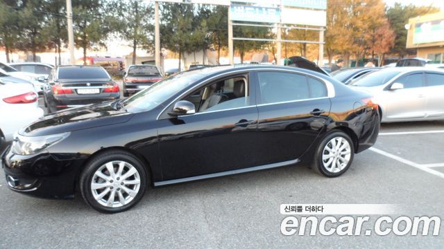 Renault (Samsung) SM5  2010