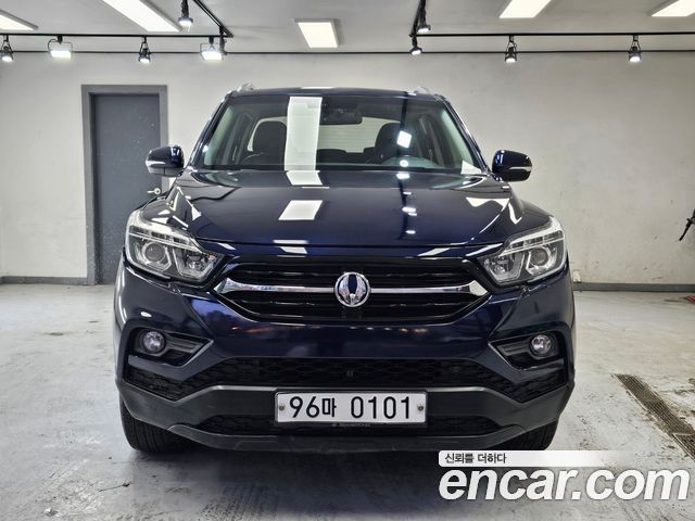 KG_Mobility_Ssangyong Rexton 2018