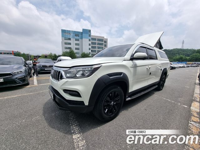 KG_Mobility_Ssangyong Rexton 2019