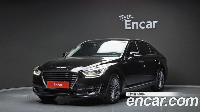 Genesis EQ900 2016