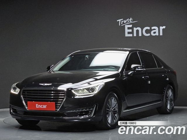 Genesis EQ900 2016