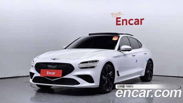 Genesis G70 2021