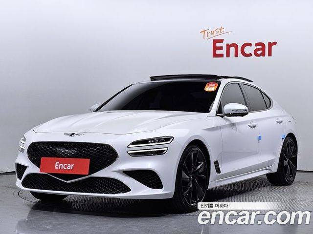 Genesis G70 2021