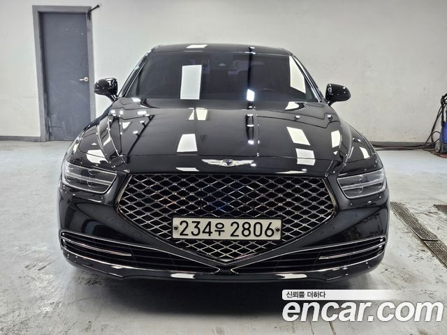 Genesis G90 2019