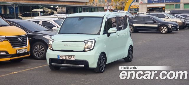 Kia RAY 2022