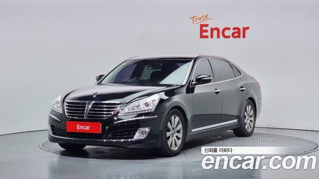 Hyundai Equus 2011