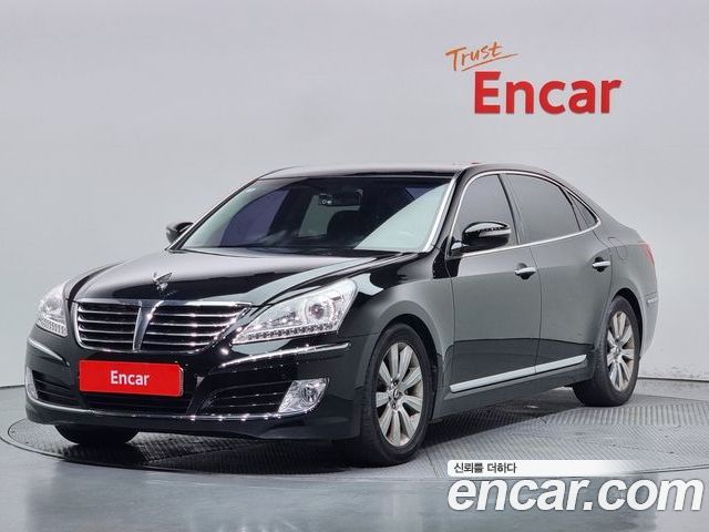 Hyundai Equus 2011