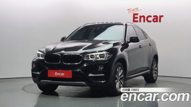 BMW X6 2015