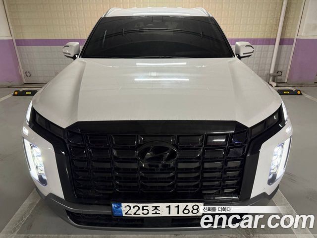 Hyundai Palisade 2024
