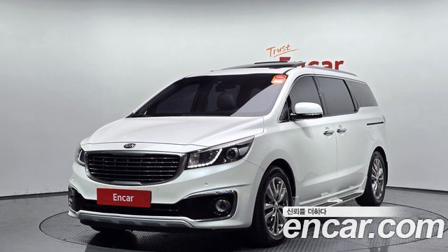 Kia Canival 2015