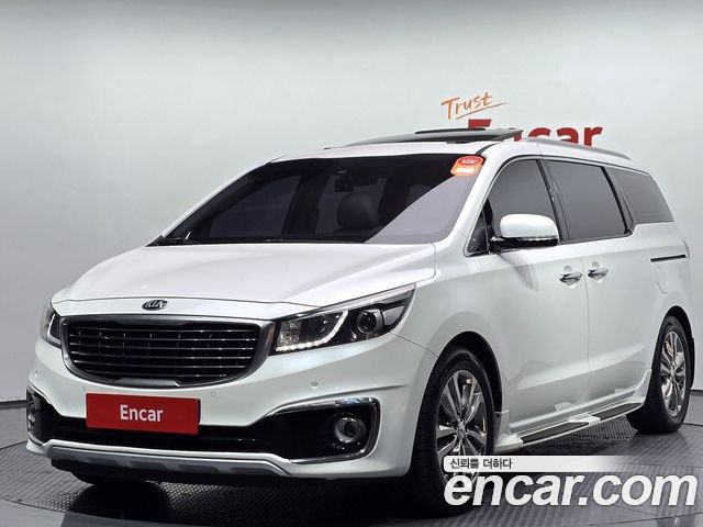 Kia Canival 2015