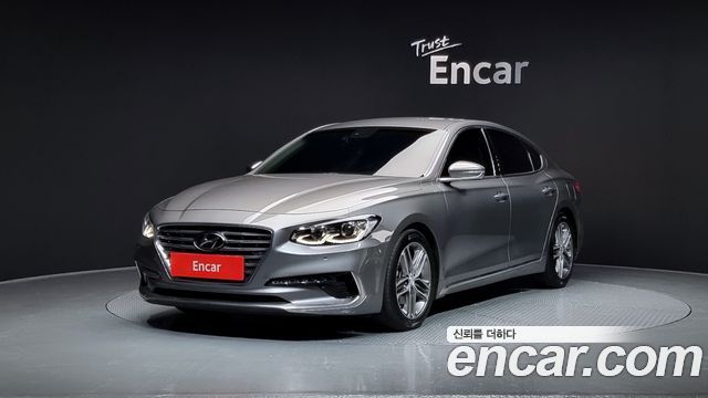 Hyundai Grandeur 2016