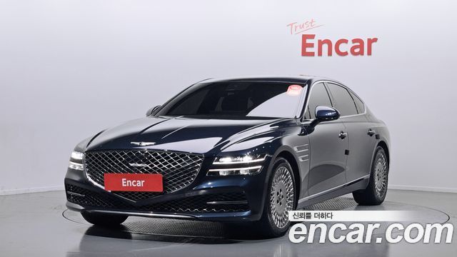 Genesis G80 2021