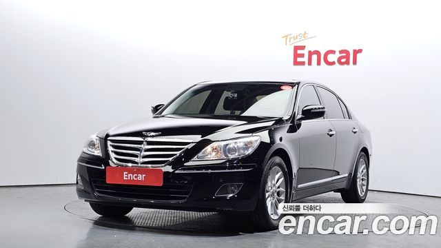 Hyundai Genesis 2010