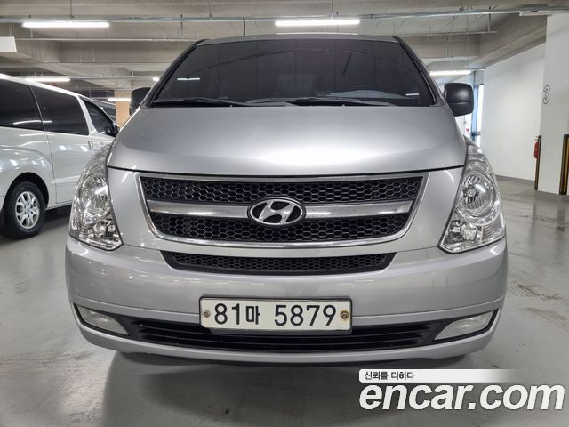 Hyundai Starex 2015