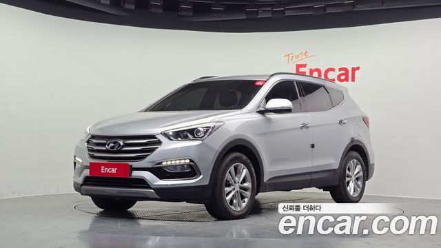 Hyundai Santafe 2016