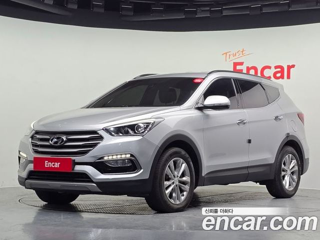 Hyundai Santafe 2016